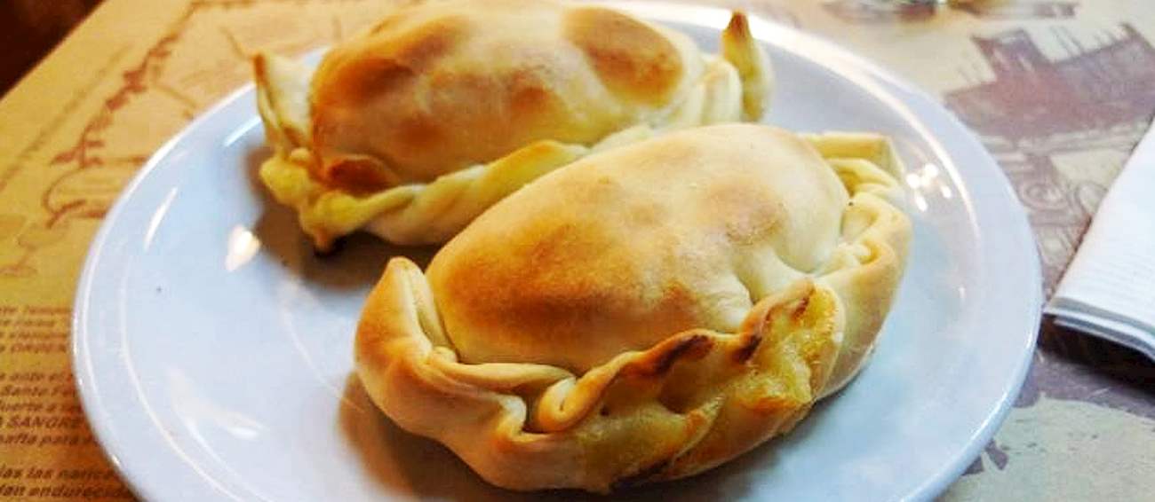 Empanadas In El Sanjuanino | TasteAtlas | Recommended authentic restaurants