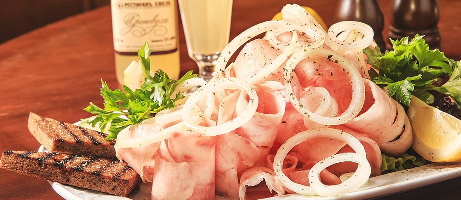 Where to Eat the Best Stroganina in the World? | TasteAtlas