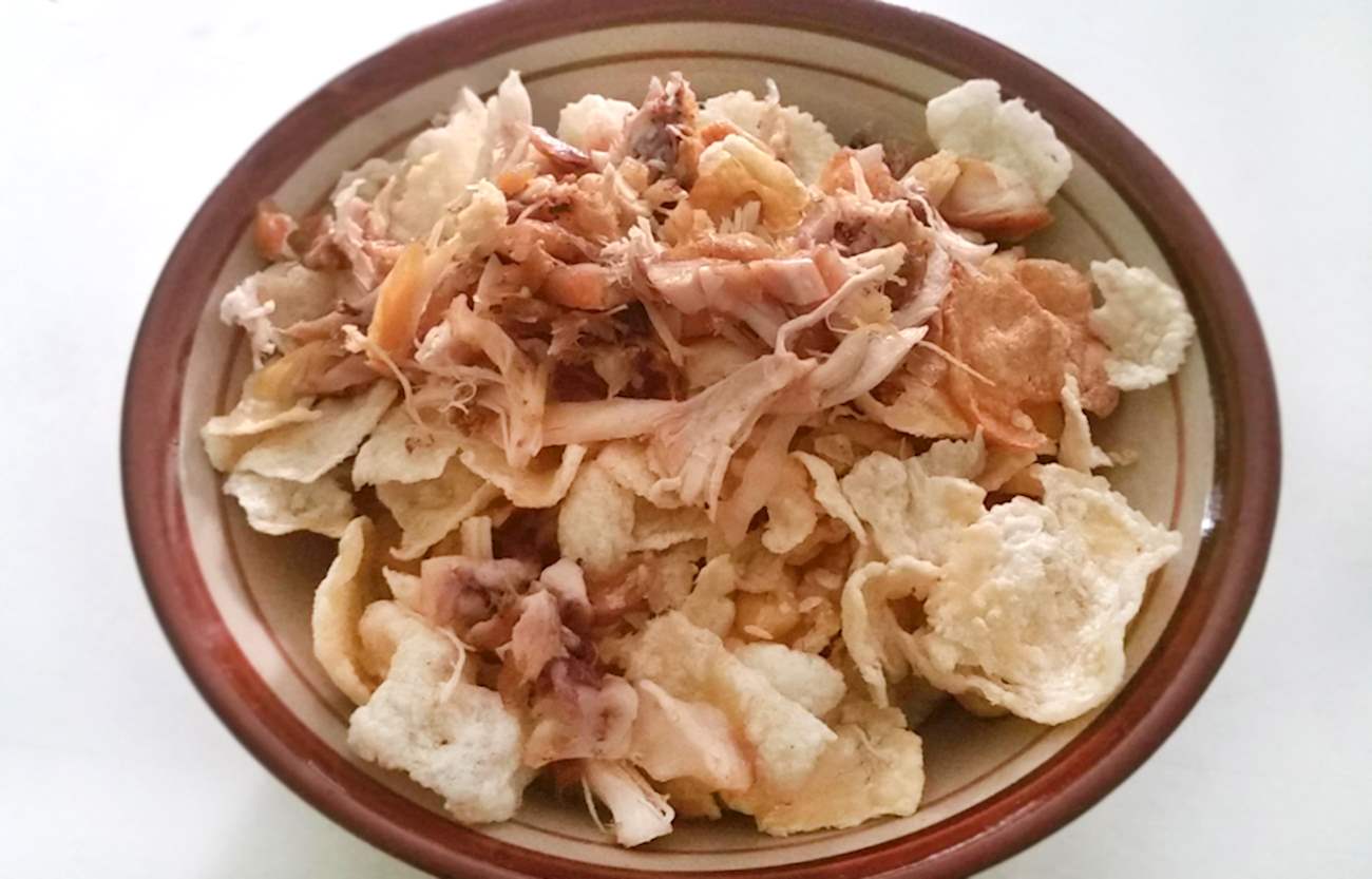 Bubur Ayam Cikini H.R. Suleman Jakarta Pusat