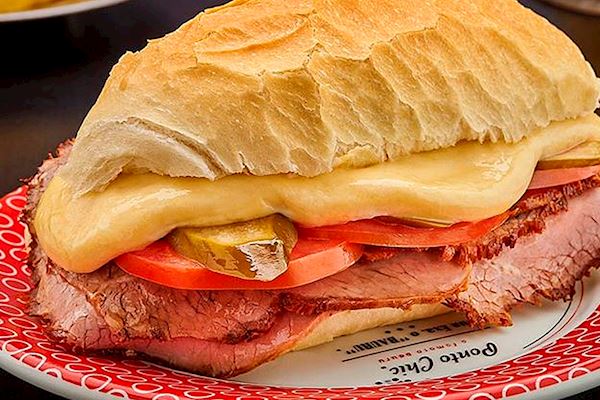 Bauru | Traditional Sandwich From São Paulo, Brazil