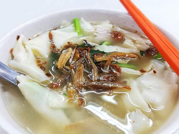 Mee Hoon Kueh Dry Mee Hoon Kueh Dry
