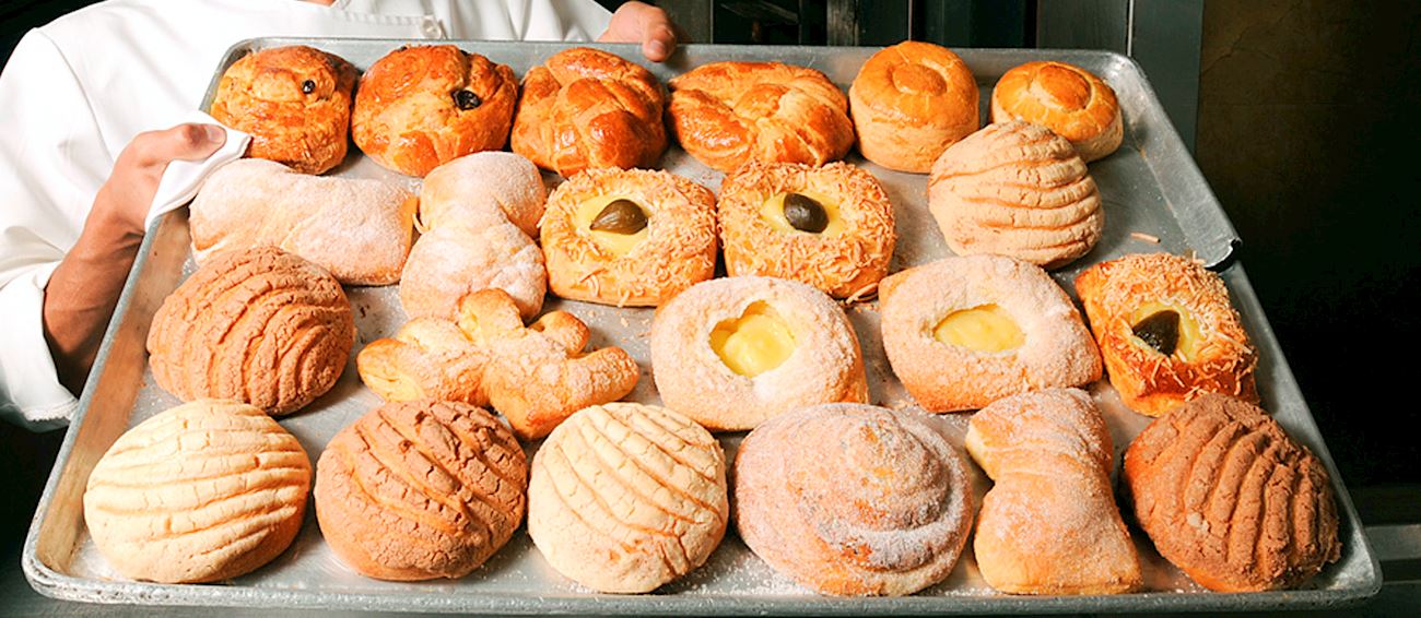 Pan Dulce In El Cardenal TasteAtlas authentic restaurants