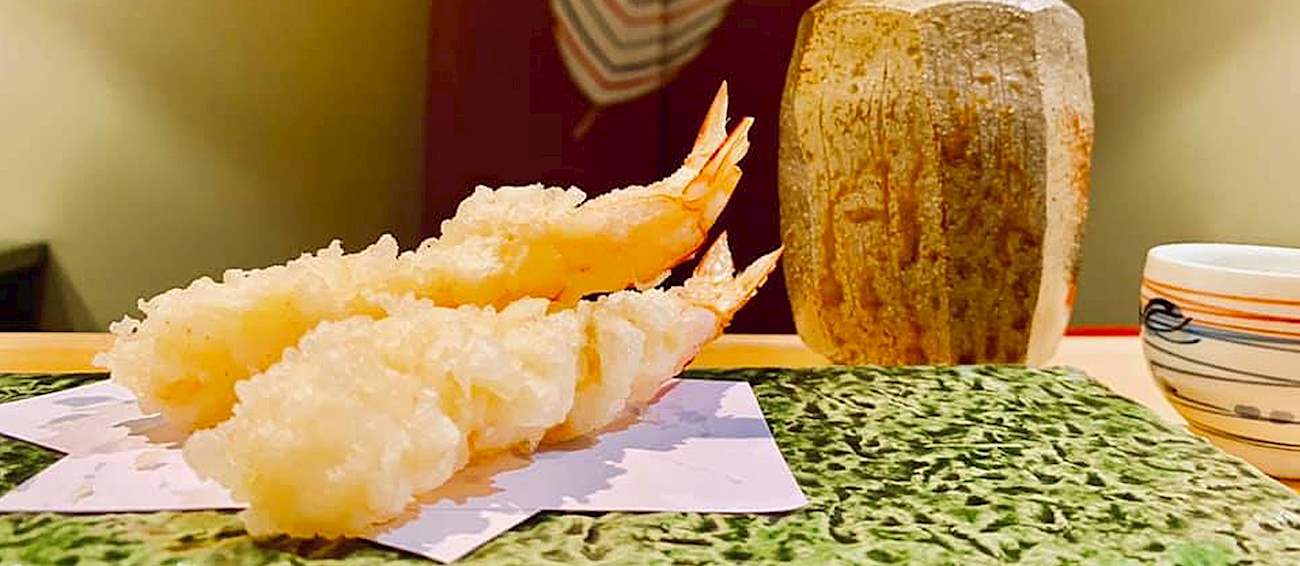 Tempura Hajime TasteAtlas authentic restaurants