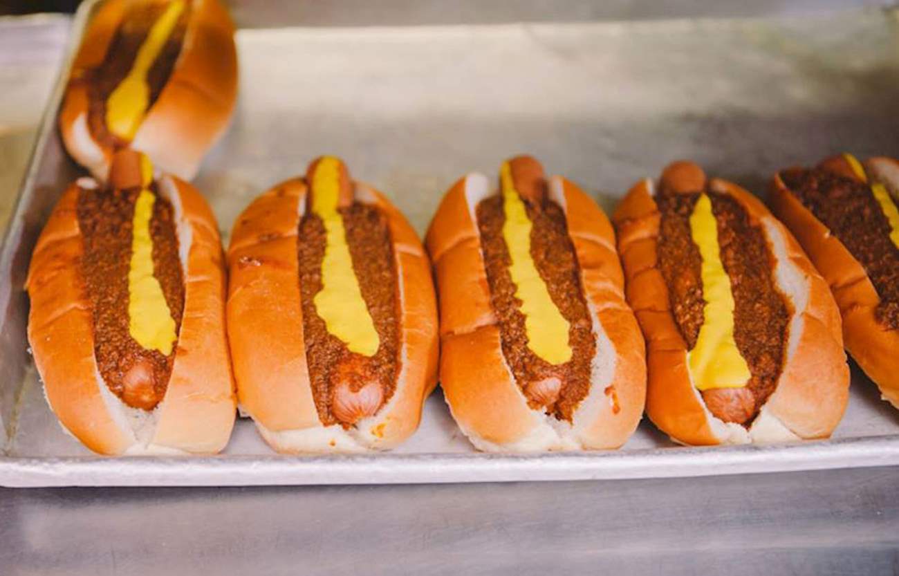 Chili Dog In The Varsity | TasteAtlas | Recommended authentic restaurants