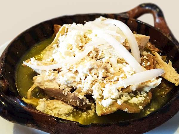 Chilaquiles In El Cardenal Tasteatlas Recommended Authentic Restaurants