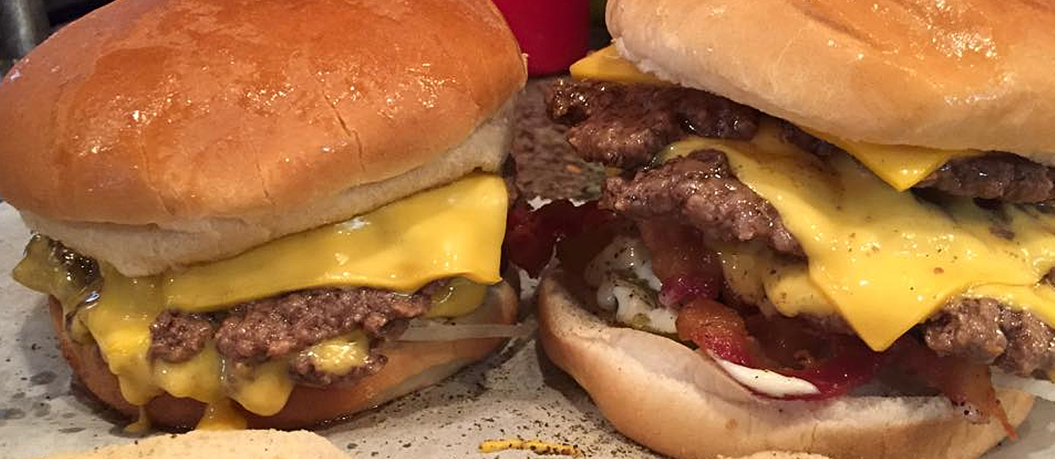 DeepFried Burger Traditional Burger From Memphis, United States of