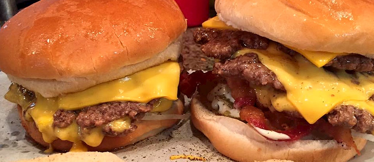 Dyer's Burgers TasteAtlas authentic restaurants