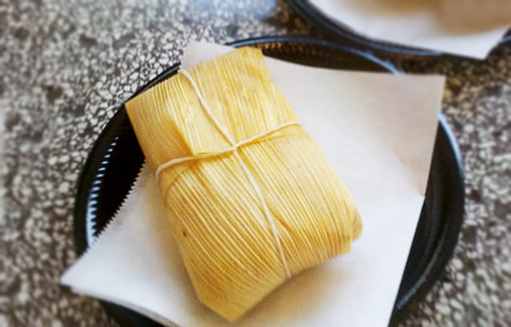 Tamal In Porto's Bakery & Cafe TasteAtlas authentic