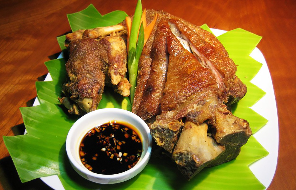 Where to Eat the Best Crispy Pata in the World? TasteAtlas