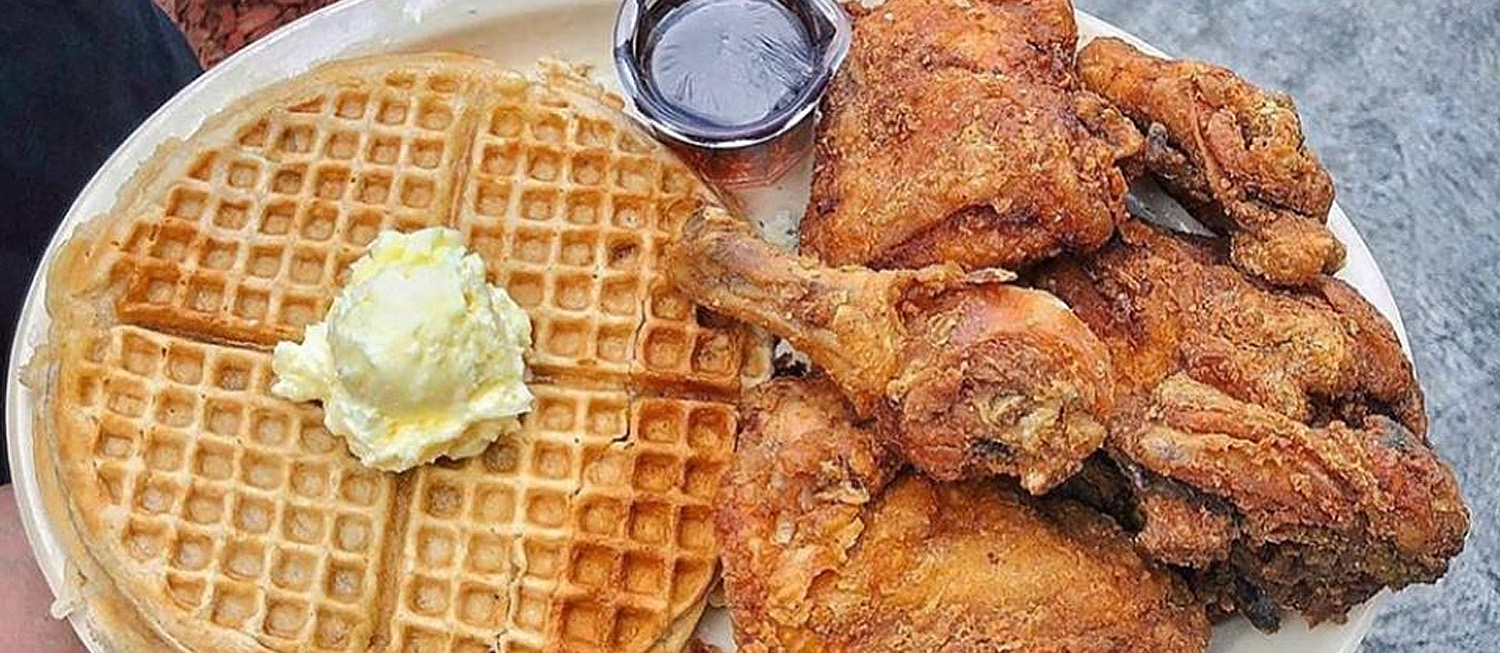 roscoes house of chicken and waffles menu