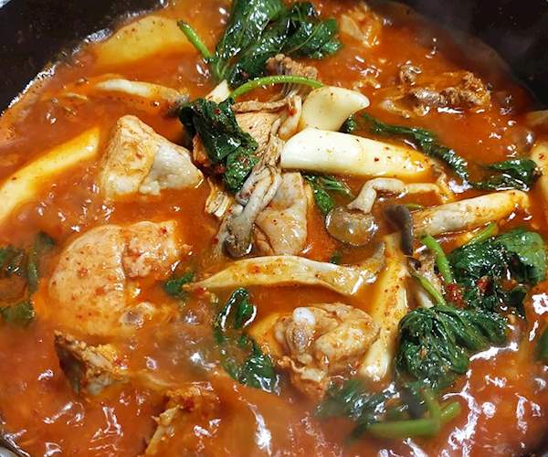 10 Most Popular Korean Meat Dishes - TasteAtlas