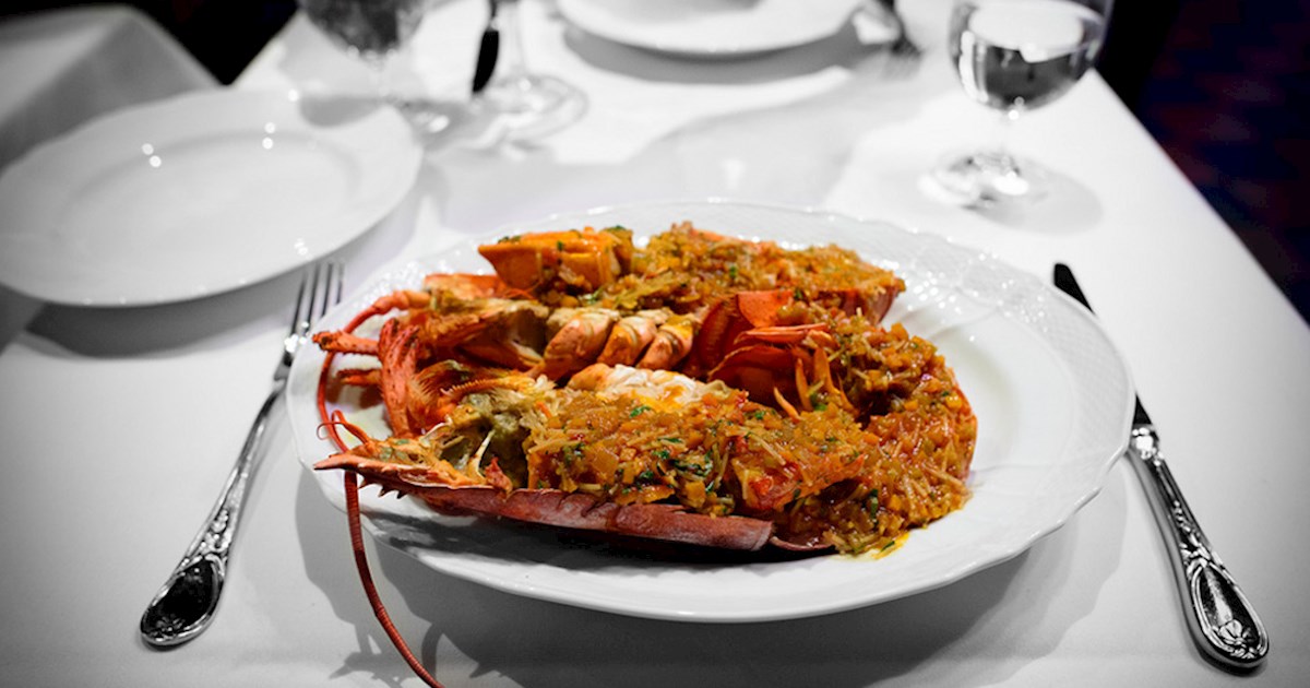 Lobster Fra Diavolo In Carbone TasteAtlas authentic