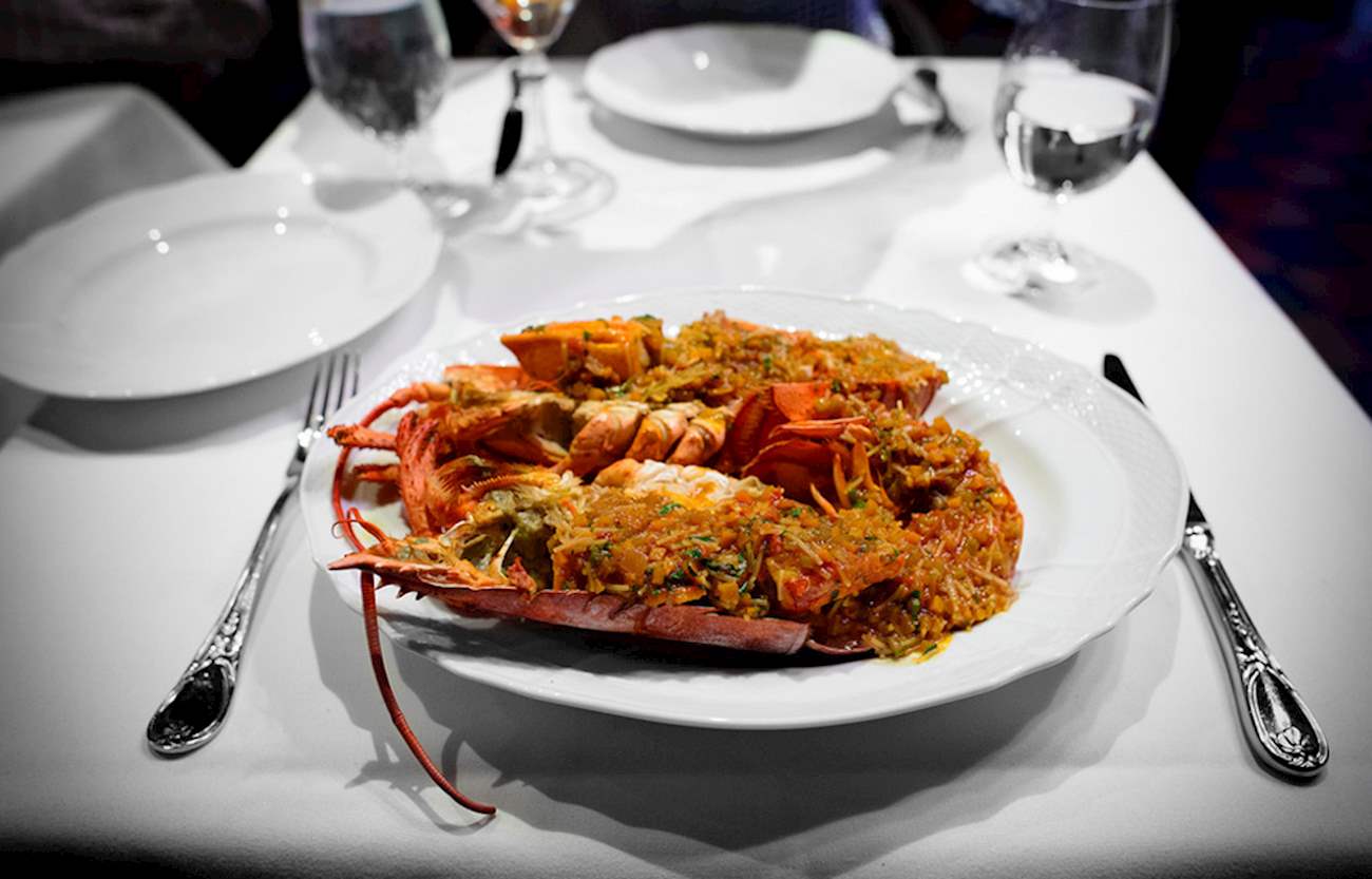 Lobster Fra Diavolo In Carbone TasteAtlas authentic