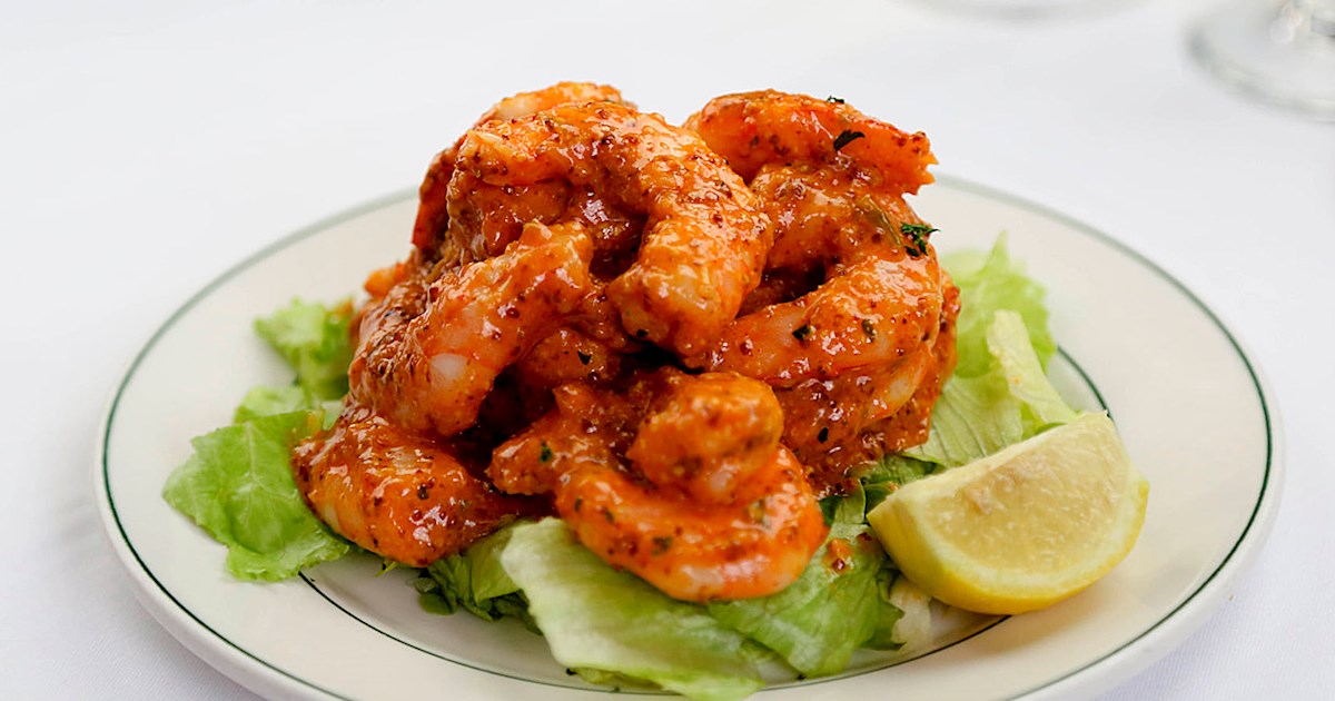 Shrimp Remoulade In Galatoire's | TasteAtlas | Recommended authentic ...