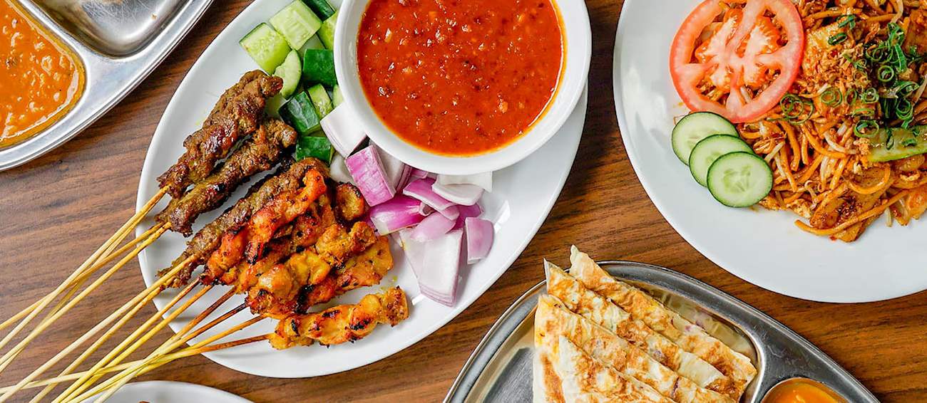 Mamak Restaurant | TasteAtlas | Recommended authentic restaurants