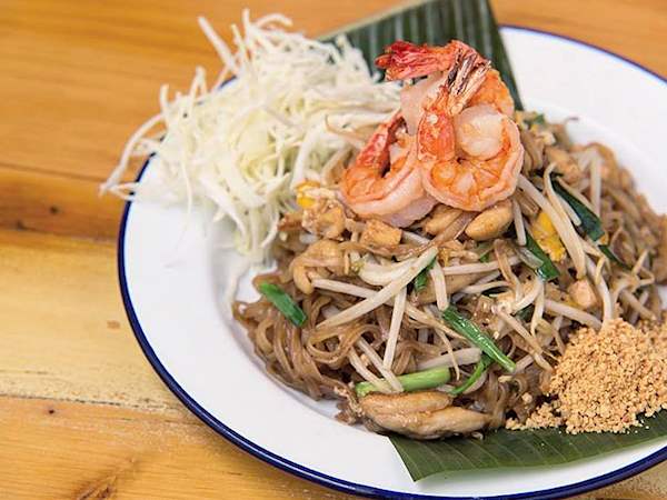 Pad Thai In Pai Northern Thai Kitchen Tasteatlas Recommended Authentic Restaurants