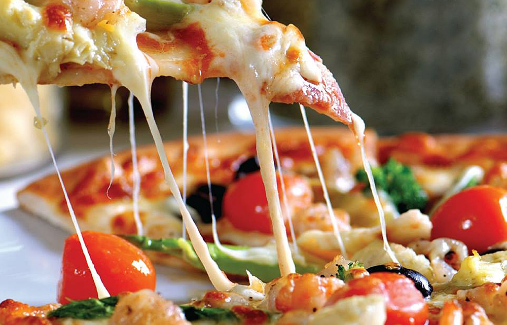 Where to Eat the Best Pizza in Qatar? TasteAtlas