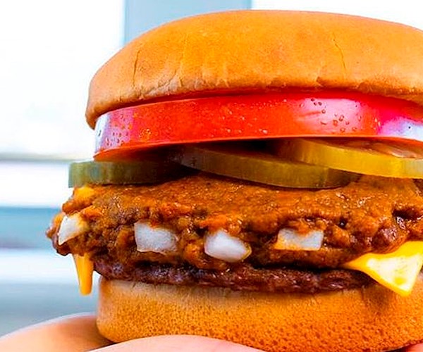 Most Popular Burgers in The World TasteAtlas