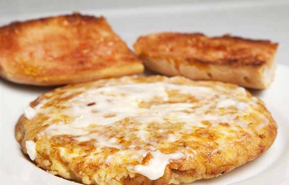 Tortilla de Patata In Cal Pep TasteAtlas authentic restaurants