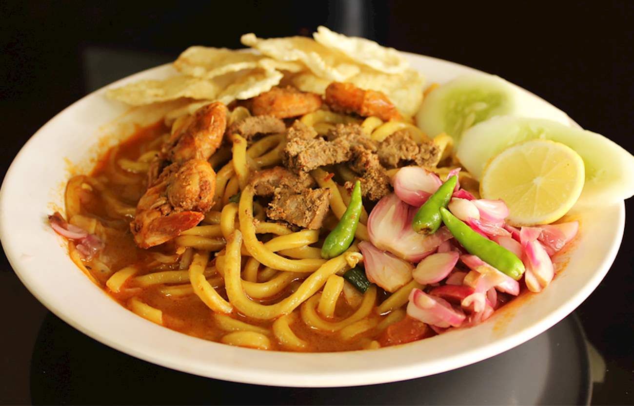  Mie Aceh  In Mie Aceh  Seulawah TasteAtlas Recommended 