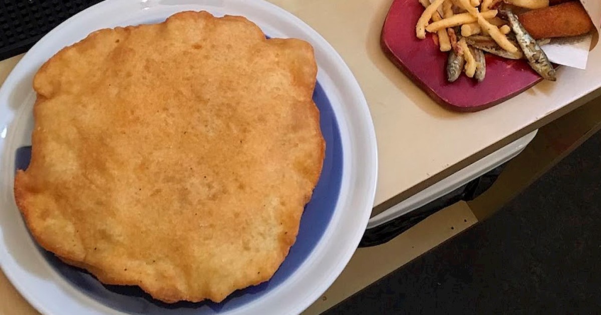 Pizza Fritta In Pizzeria 1926 TasteAtlas authentic restaurants