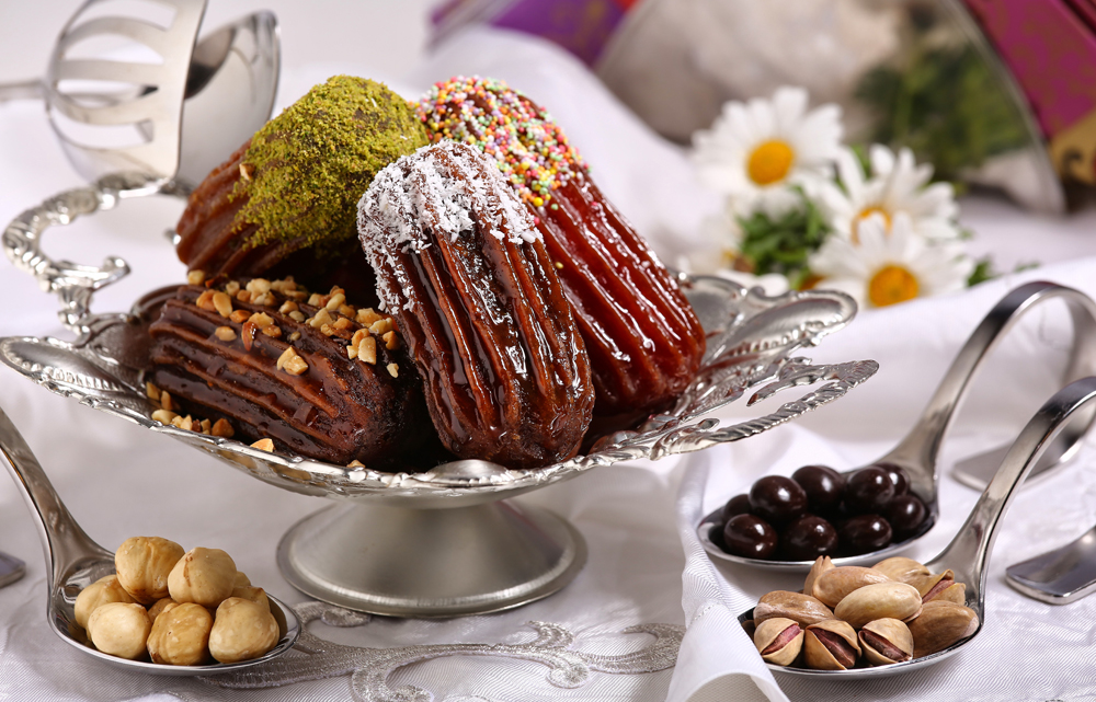 10 Best Rated Turkish Desserts - TasteAtlas