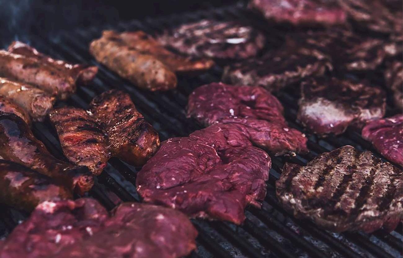 la cabrera parrilla
