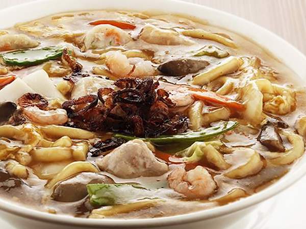 pancit lomi in classic savory tasteatlas recommended authentic restaurants pancit lomi in classic savory