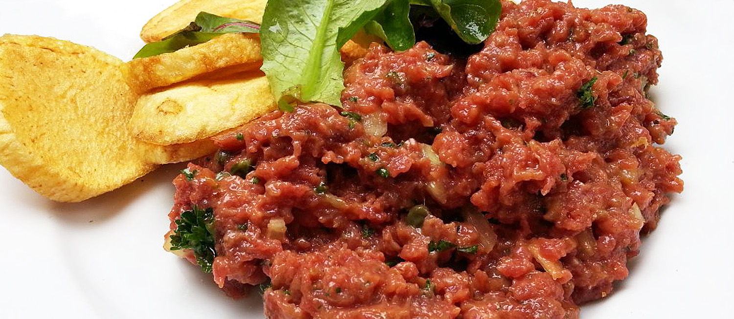 Where to Eat the Best Steak Tartare in Paris? TasteAtlas