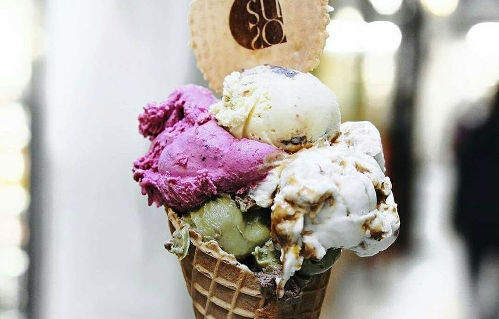 Gelato In Suso Gelatoteca | TasteAtlas | Recommended authentic restaurants