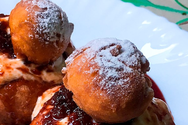 Where to Eat the Best Papanași in the World? TasteAtlas