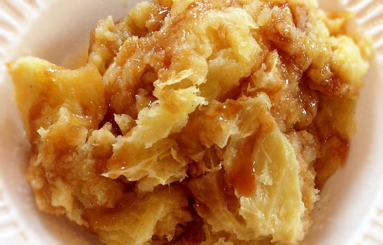 Bread Pudding In Killen's Barbecue TasteAtlas authentic restaurants