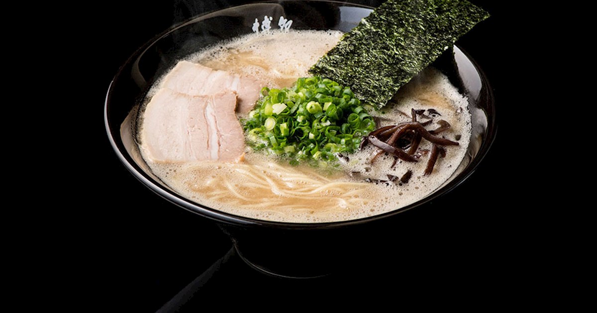 Hakata Ramen In Hakata Issou TasteAtlas authentic