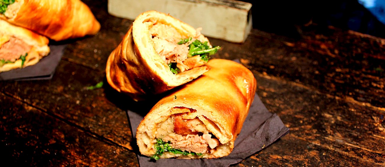 British Burrito In Yorkshire Burrito TasteAtlas