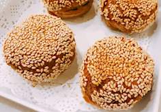 Shaobing Traditional Flatbread From Shandong China