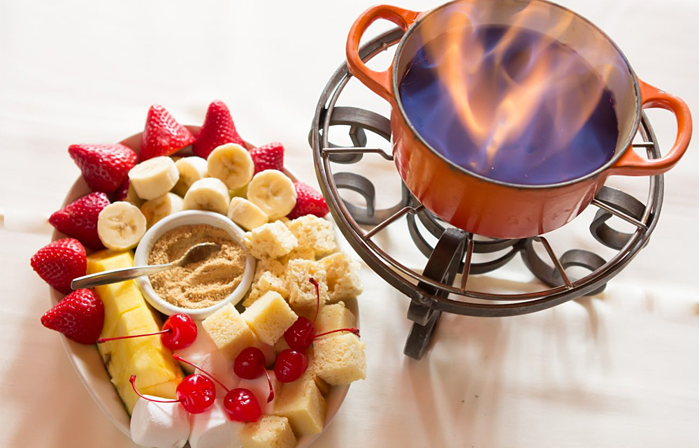 Where to Eat the Best Fondue in the World? TasteAtlas