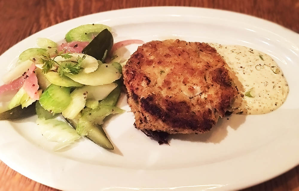 Discover 63+ maryland crab cakes restaurant in.daotaonec