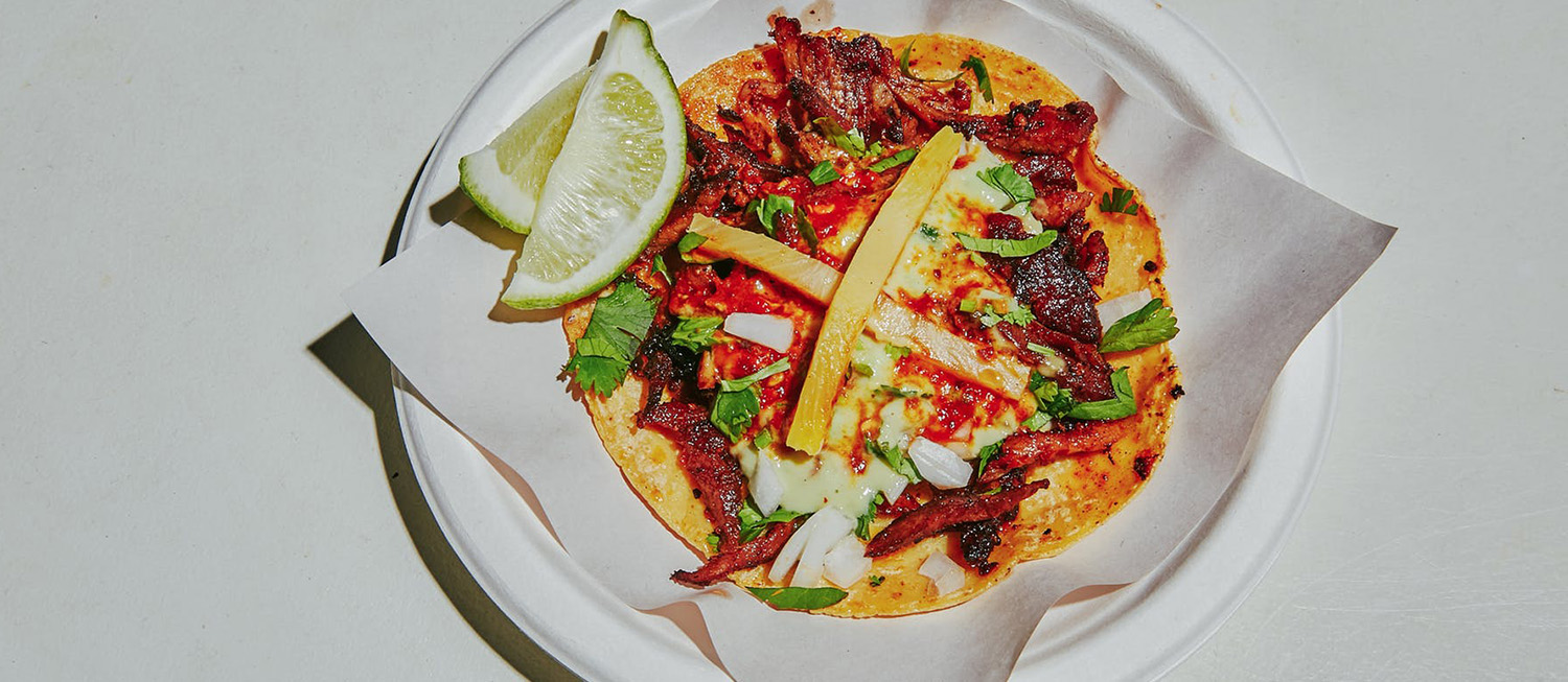Tacos al Pastor In Los Tacos No.1 TasteAtlas authentic
