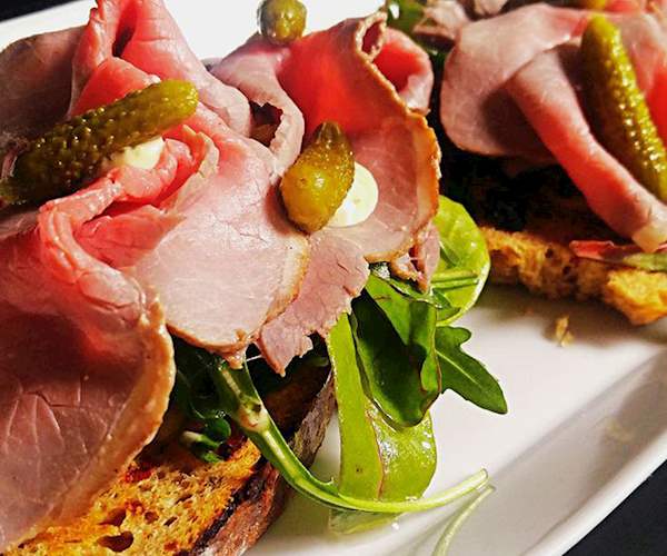 10 Most Popular European Sandwich Types TasteAtlas