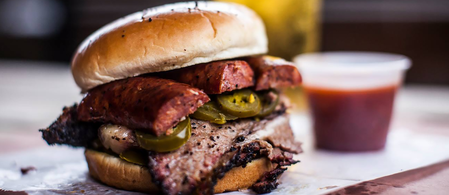 Texas Brisket Sandwich In Stiles Switch BBQ TasteAtlas