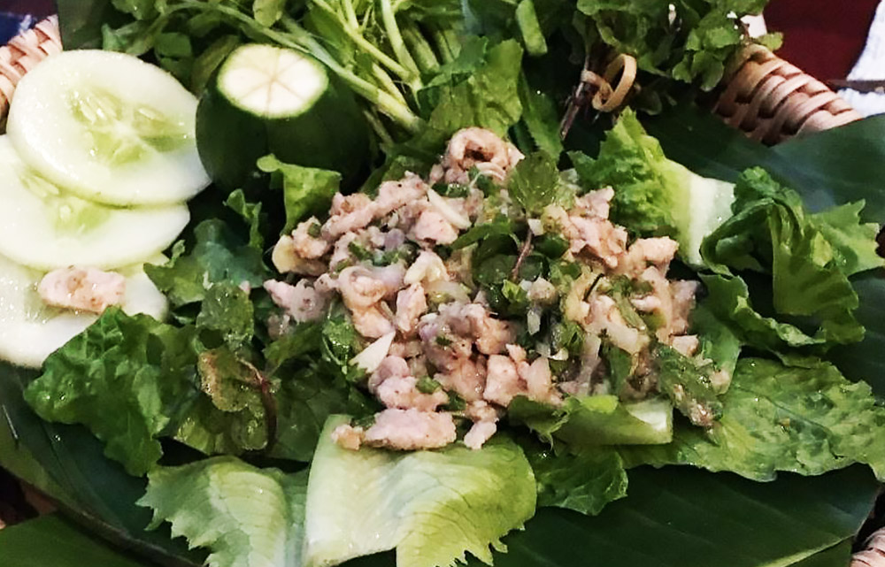 Where to Eat the Best Larb in the World? TasteAtlas