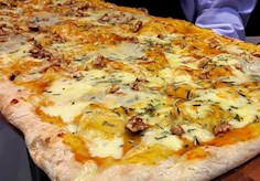 Pizza alla Pala - Italien für die Ohren
