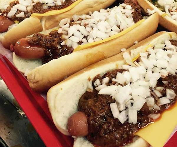 Best Rated Hot Dogs in the World TasteAtlas