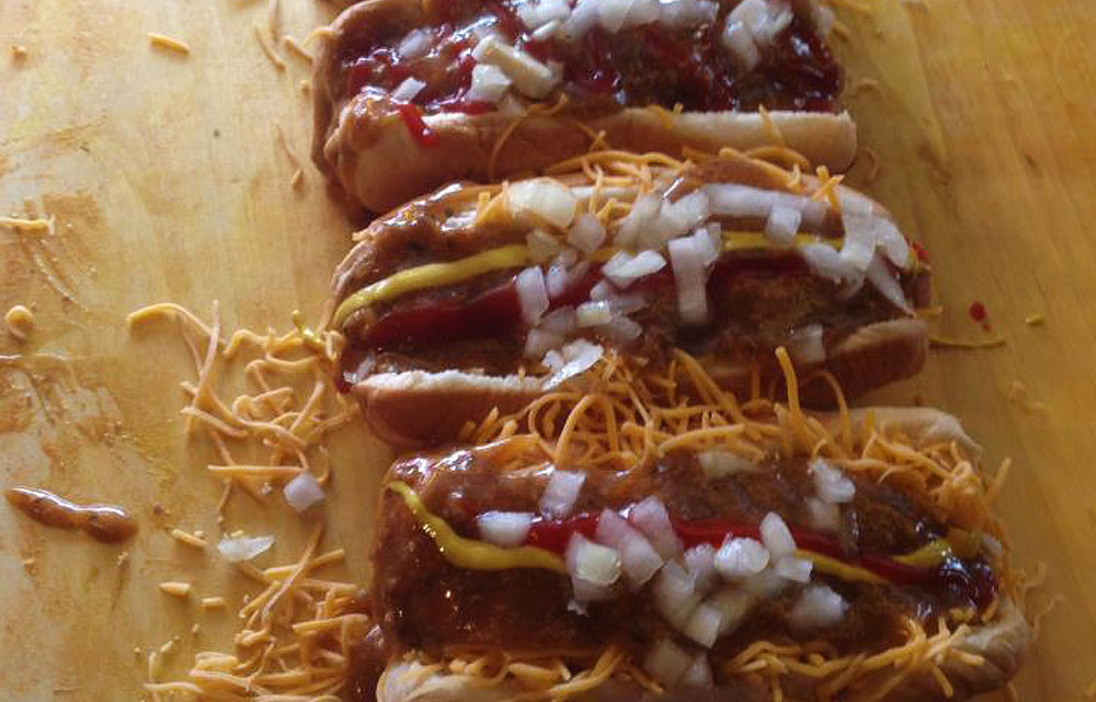 Chili Dog In Yesterdog TasteAtlas authentic restaurants