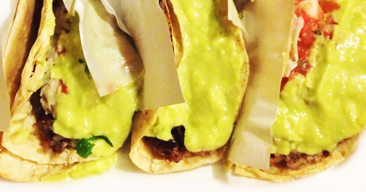 Carne Asada Tacos In Tacos El Poblano | TasteAtlas | Recommended ...