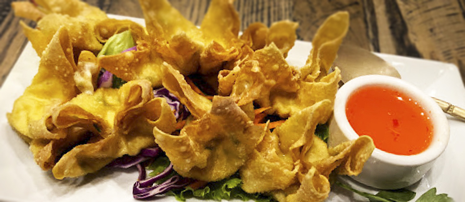 Crab Rangoon In Nicky S Thai Kitchen Tasteatlas Recommended Authentic Restaurants