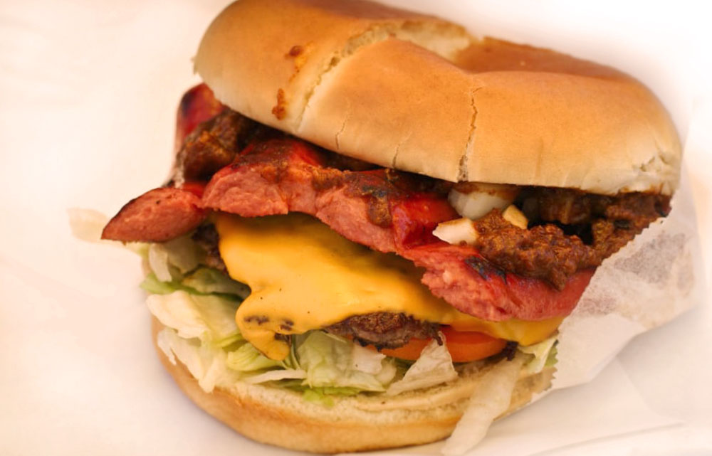 Chili Burger In Marty's Hamburger Stand TasteAtlas authentic restaurants