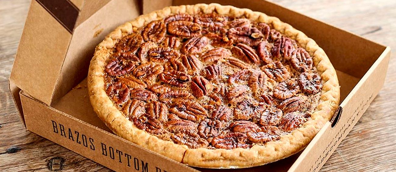 Pecan Pie In Goode Company BBQ TasteAtlas authentic
