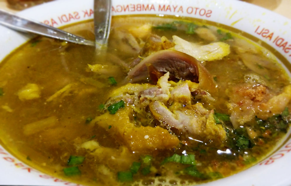  Soto  Lamongan  Traditional Soup From Lamongan  Indonesia