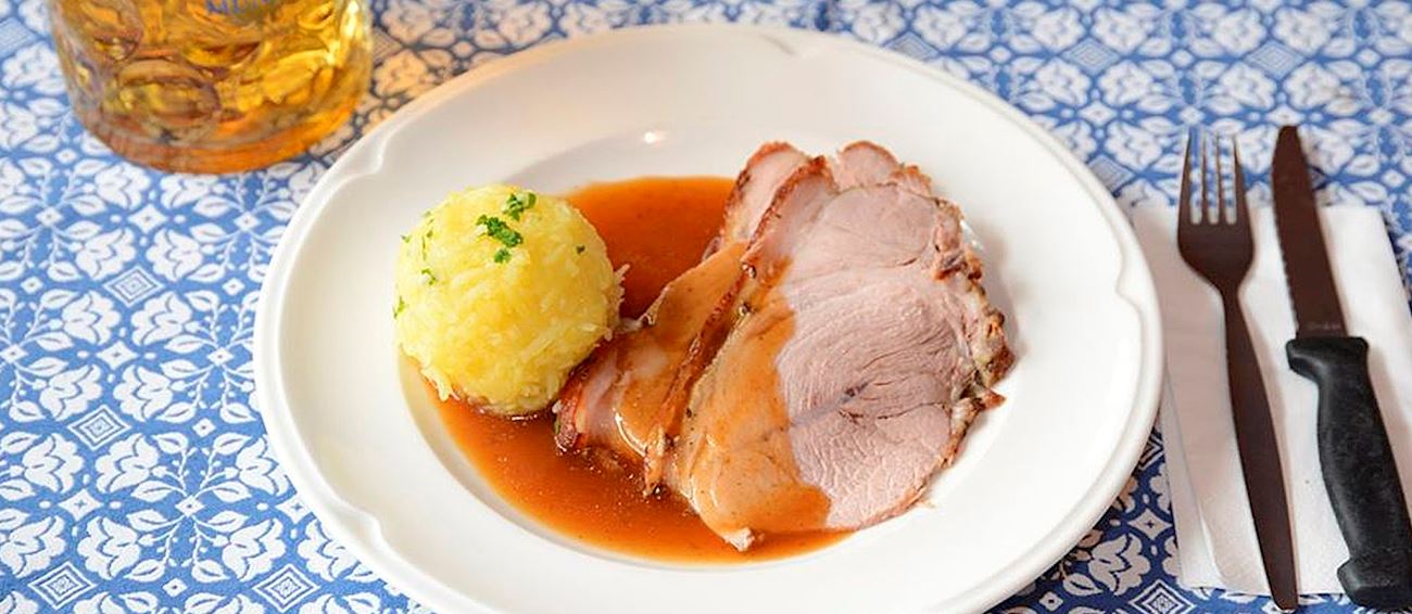 Spanferkel In Hofbräuhaus München | TasteAtlas | Recommended authentic ...
